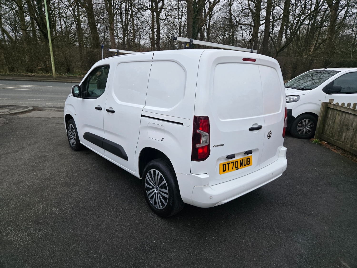 Used Vauxhall Combo 2021 for sale - 77640913: Photo 7
