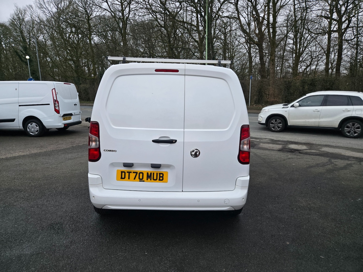 Used Vauxhall Combo 2021 for sale - 77640913: Photo 8
