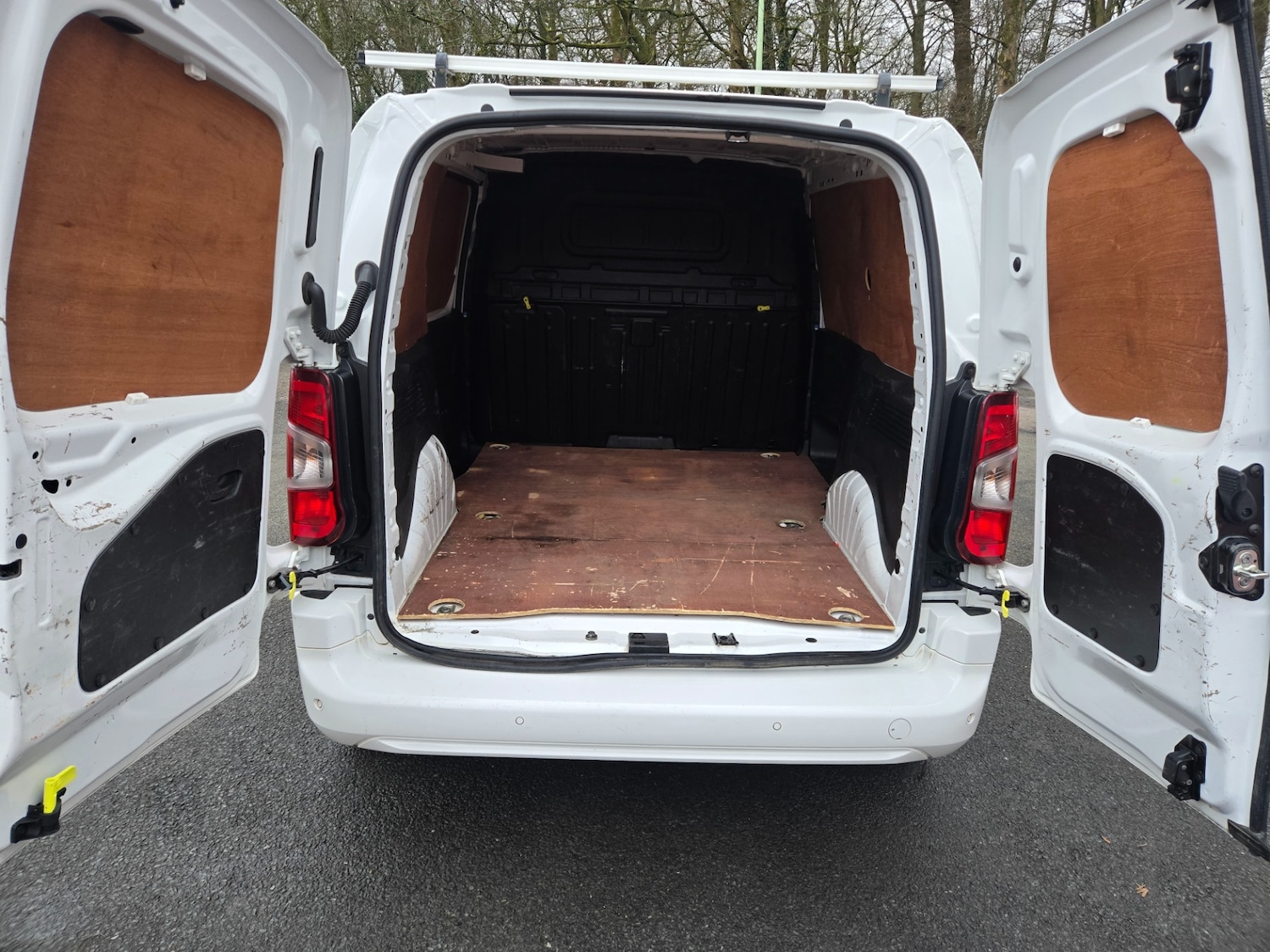 Used Vauxhall Combo 2021 for sale - 77640913: Photo 9