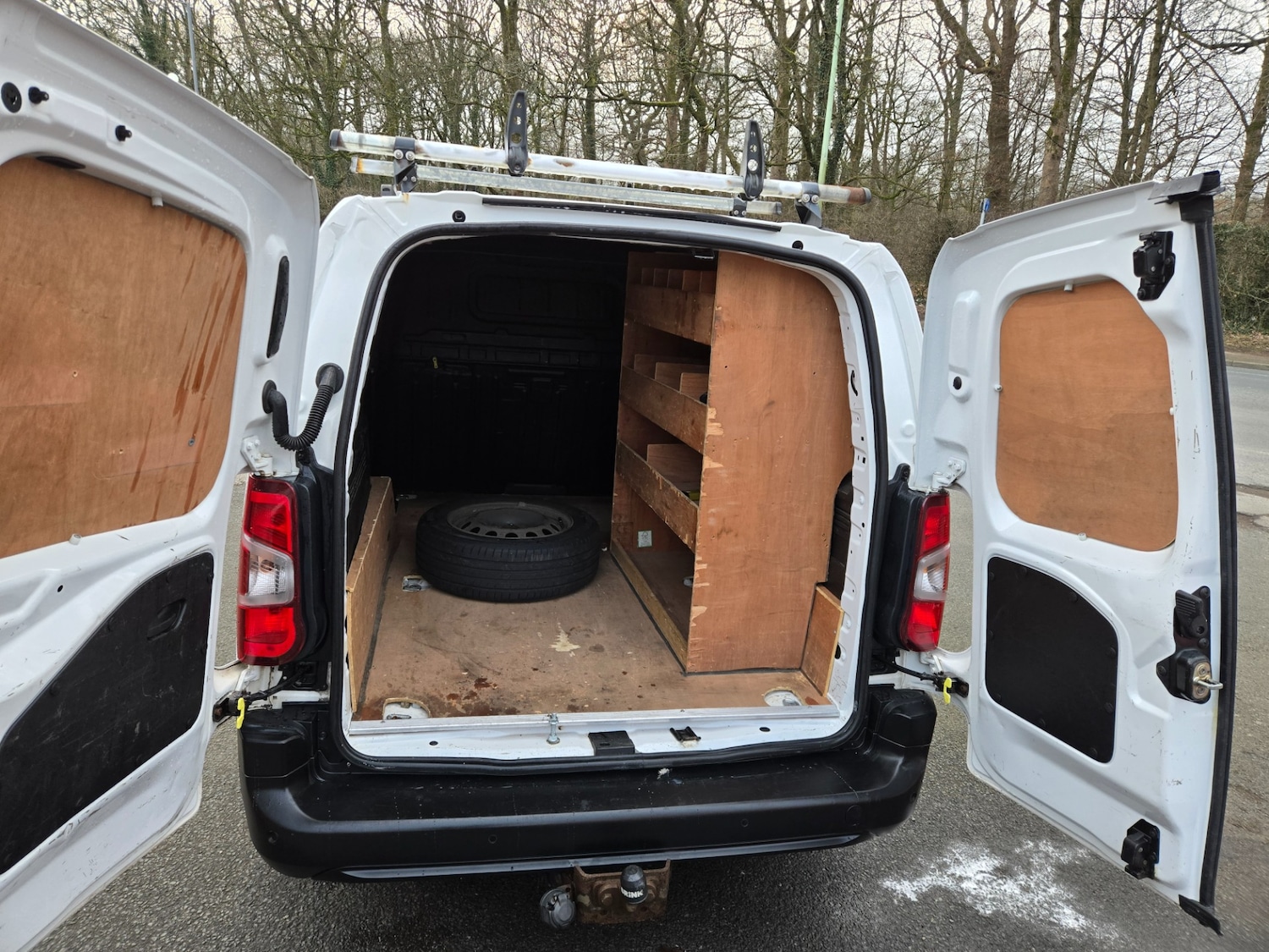 Used Citroen Berlingo 2019 for sale - 77328817: Photo 10