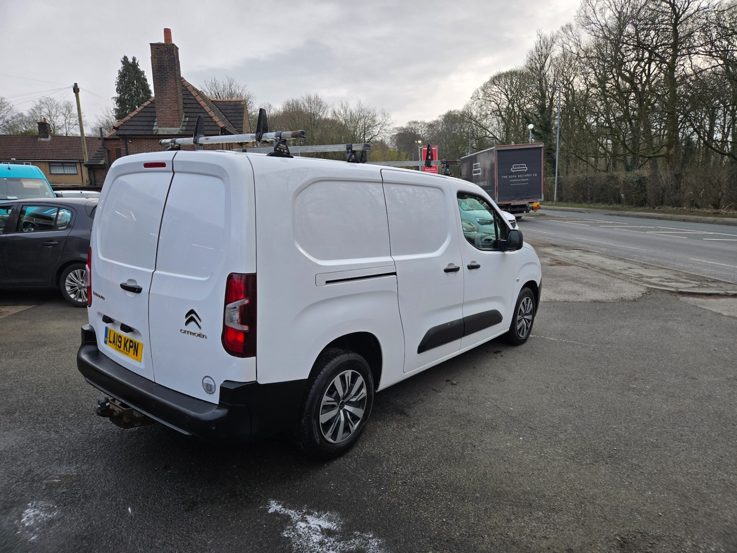 Used Citroen Berlingo 2019 for sale - 77328817: Photo 11
