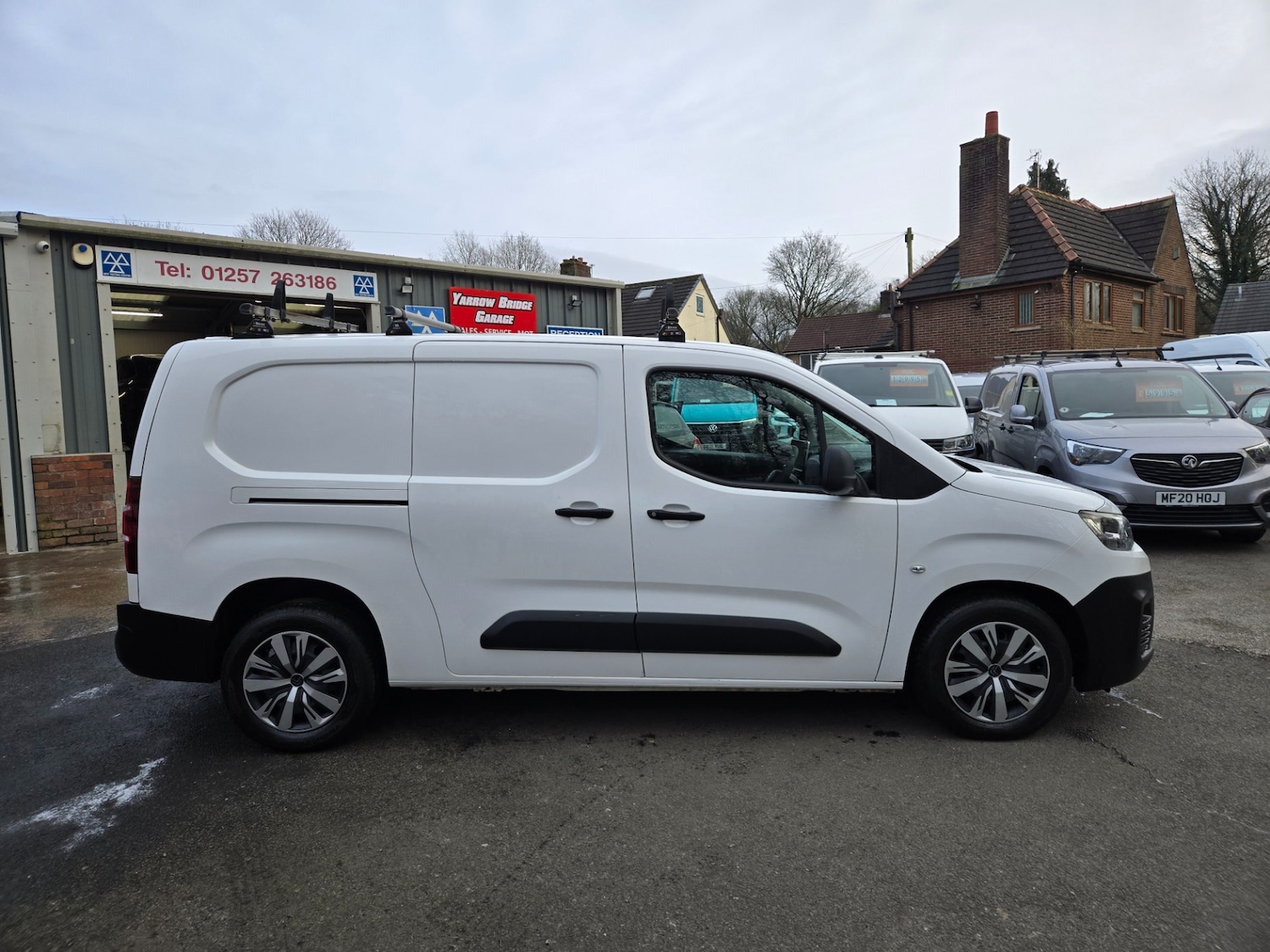 Used Citroen Berlingo 2019 for sale - 77328817: Photo 12