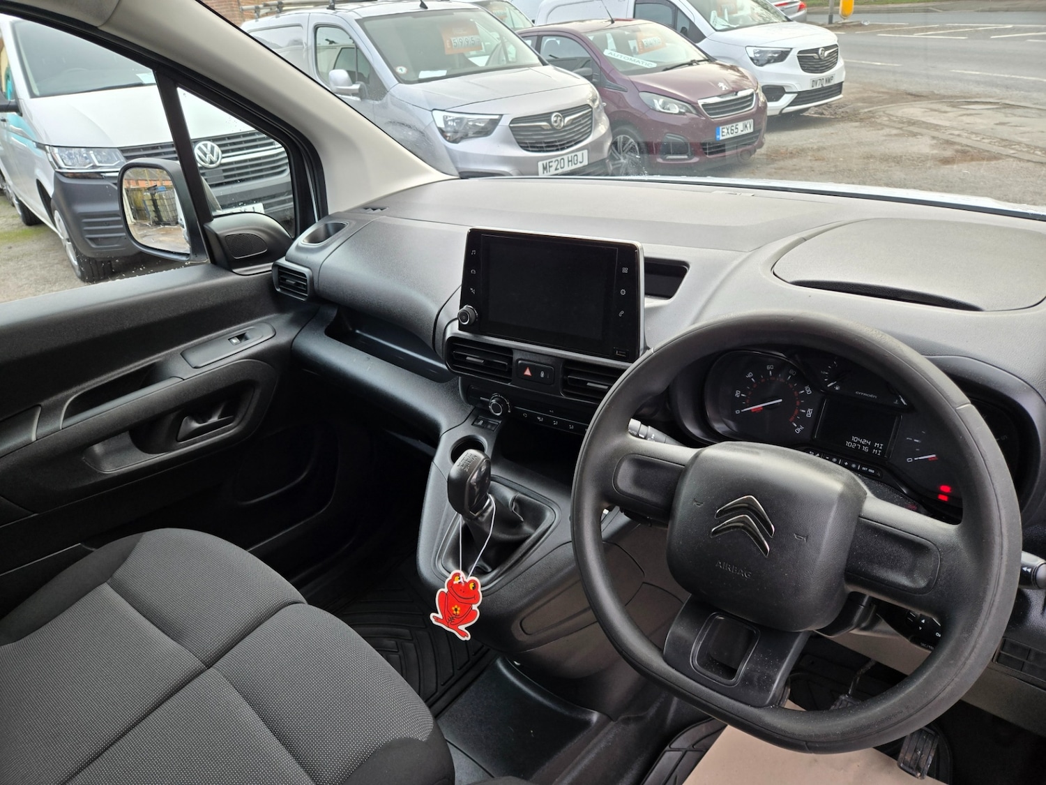 Used Citroen Berlingo 2019 for sale - 77328817: Photo 16