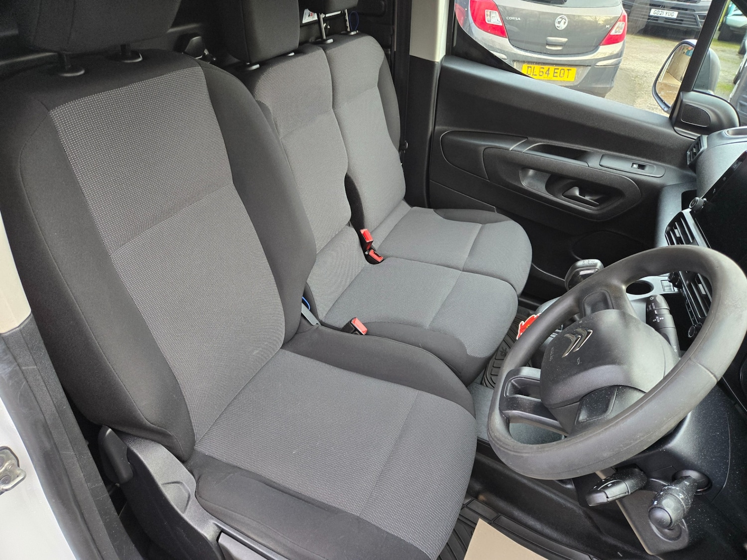 Used Citroen Berlingo 2019 for sale - 77328817: Photo 17