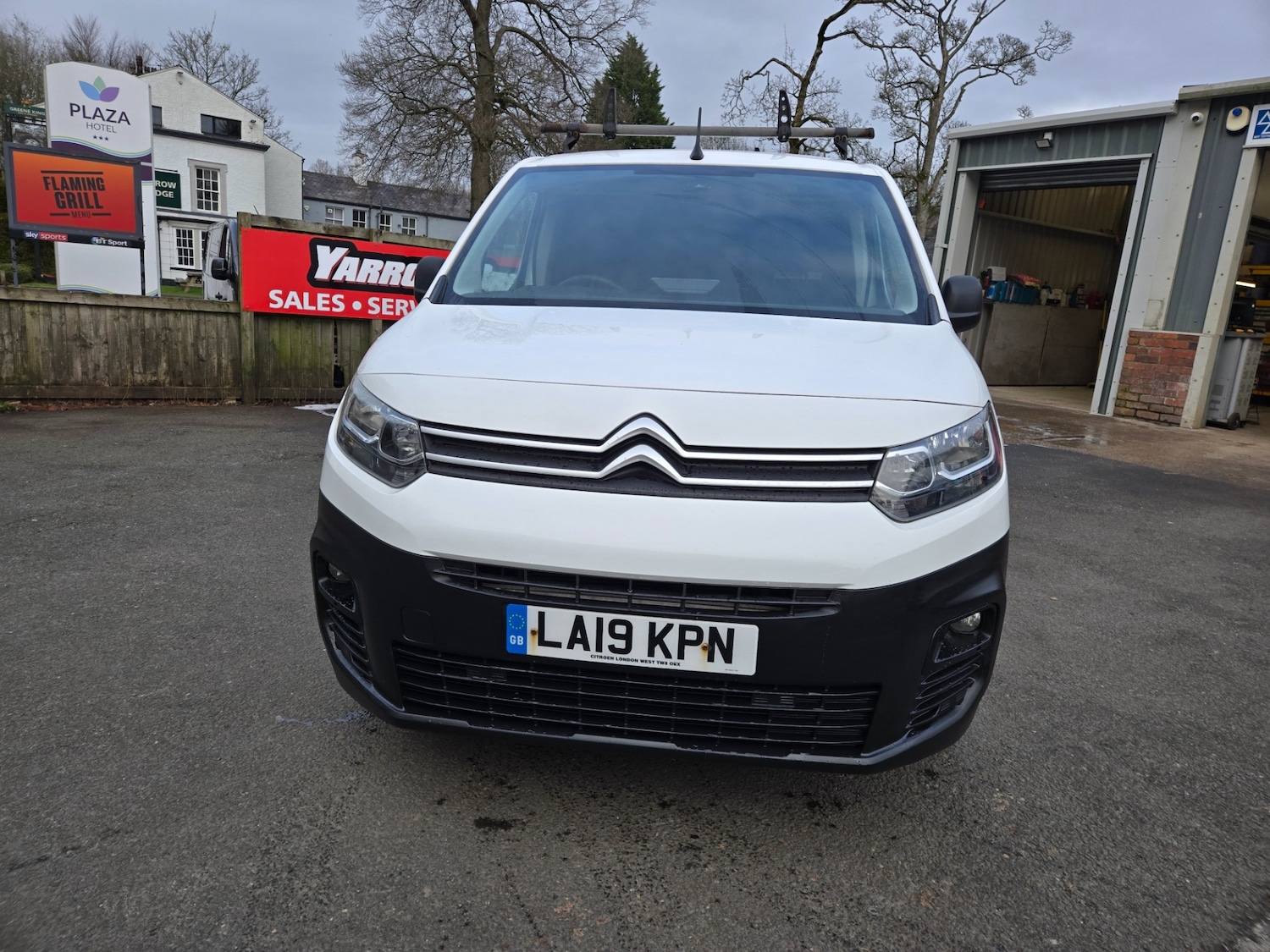 Used Citroen Berlingo 2019 for sale - 77328817: Photo 2
