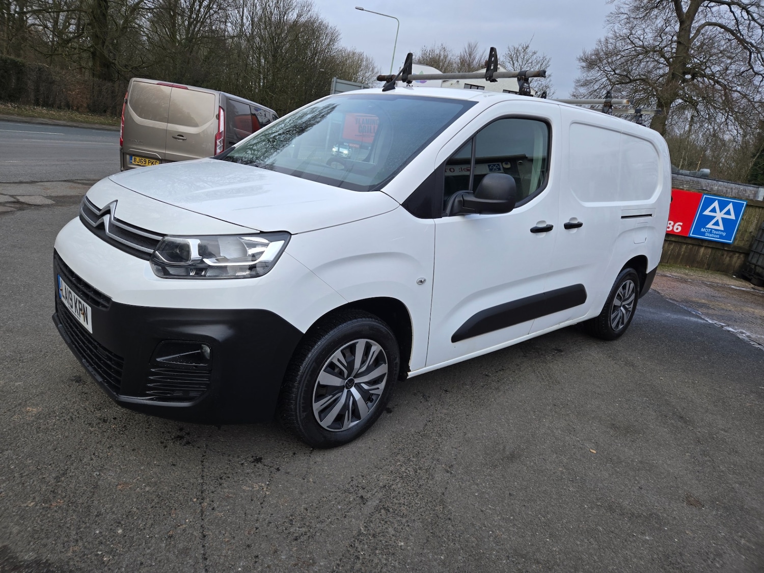 Used Citroen Berlingo 2019 for sale - 77328817: Photo 3