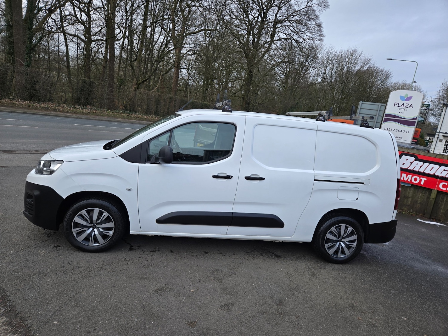 Used Citroen Berlingo 2019 for sale - 77328817: Photo 5