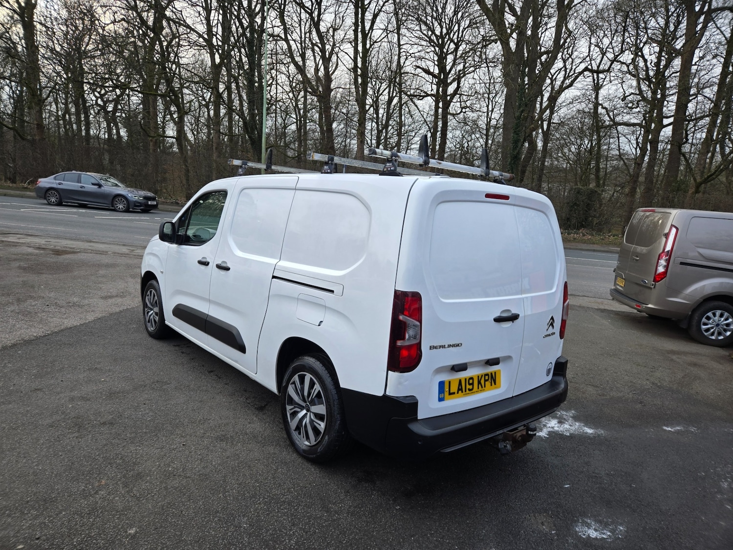 Used Citroen Berlingo 2019 for sale - 77328817: Photo 8
