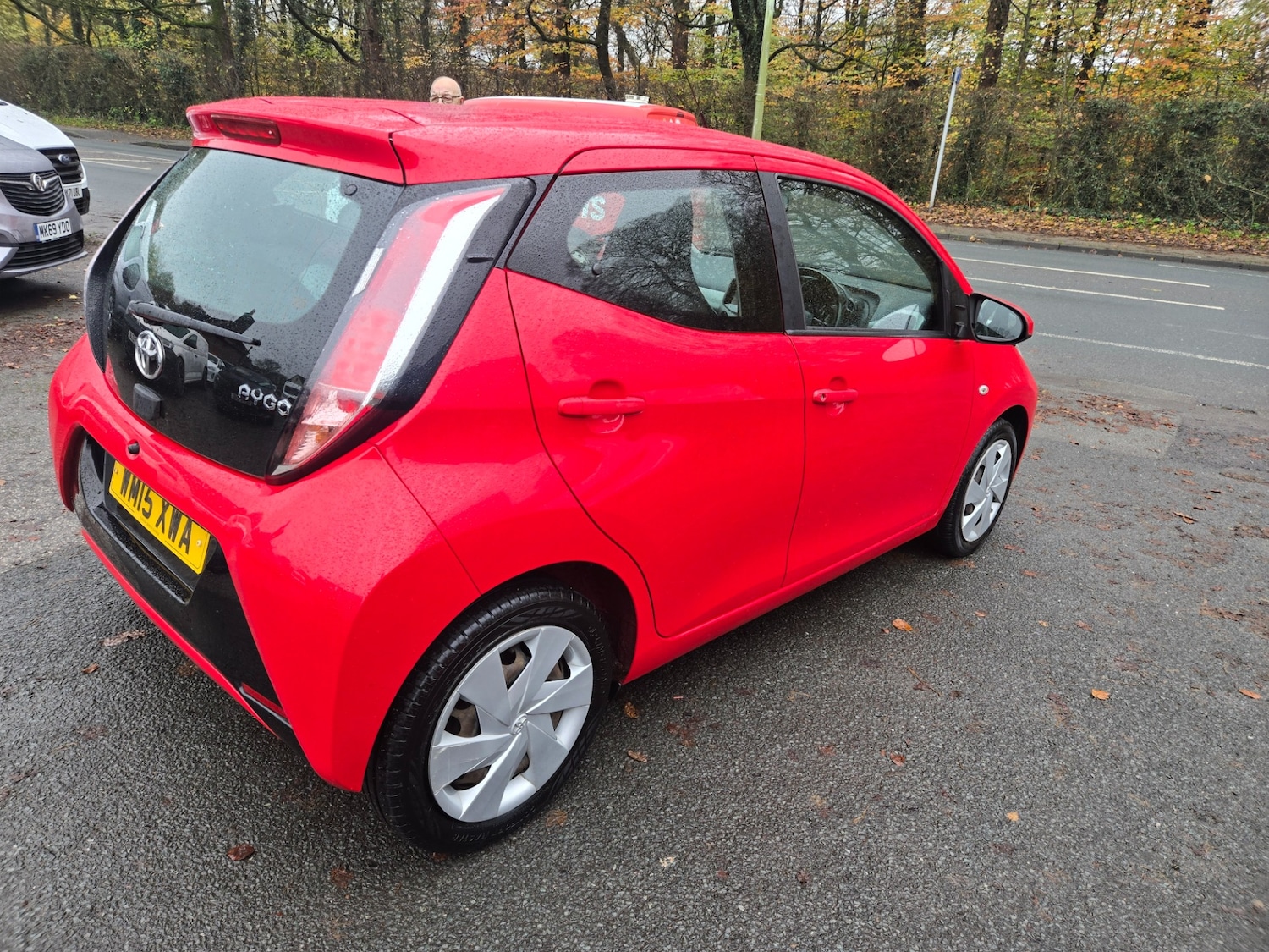 Used Toyota AYGO 2015 for sale - 76564955: Photo 10