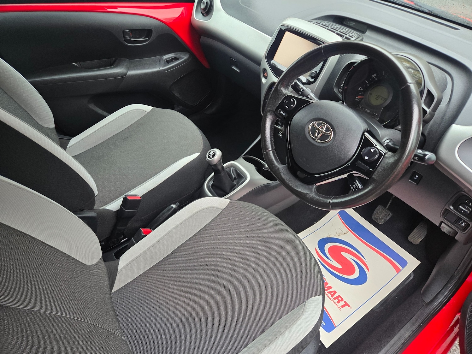 Used Toyota AYGO 2015 for sale - 76564955: Photo 13