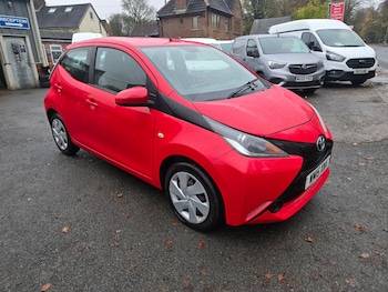 Toyota - AYGO