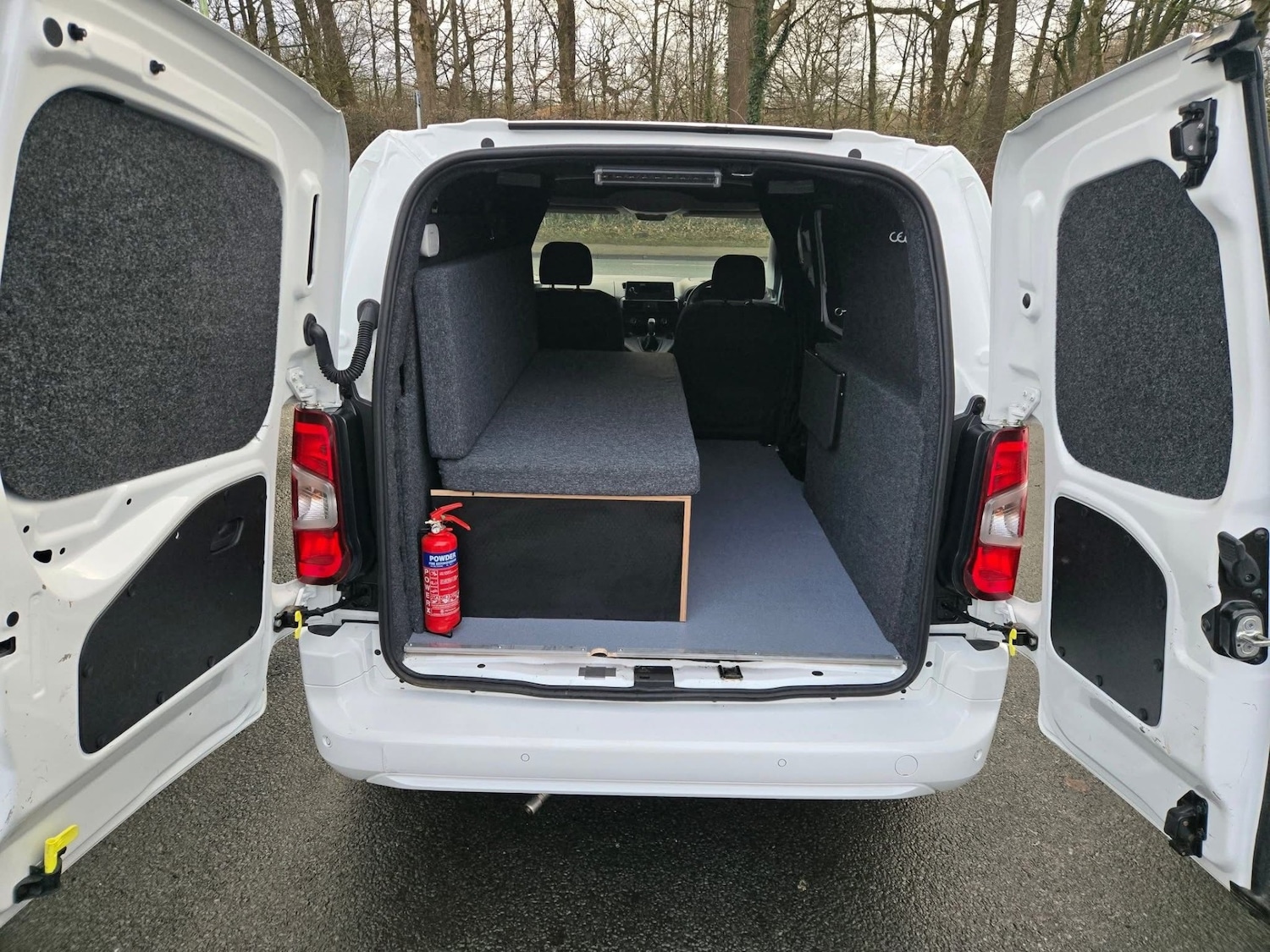 Used Vauxhall Combo 2020 for sale - 76881625: Photo 10