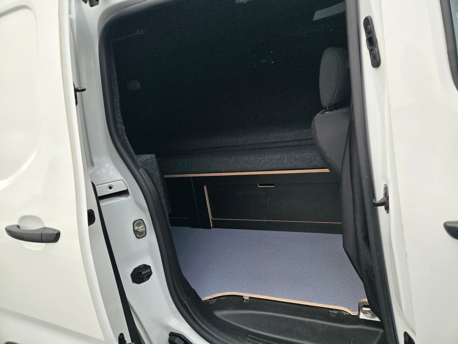 Used Vauxhall Combo 2020 for sale - 76881625: Photo 13