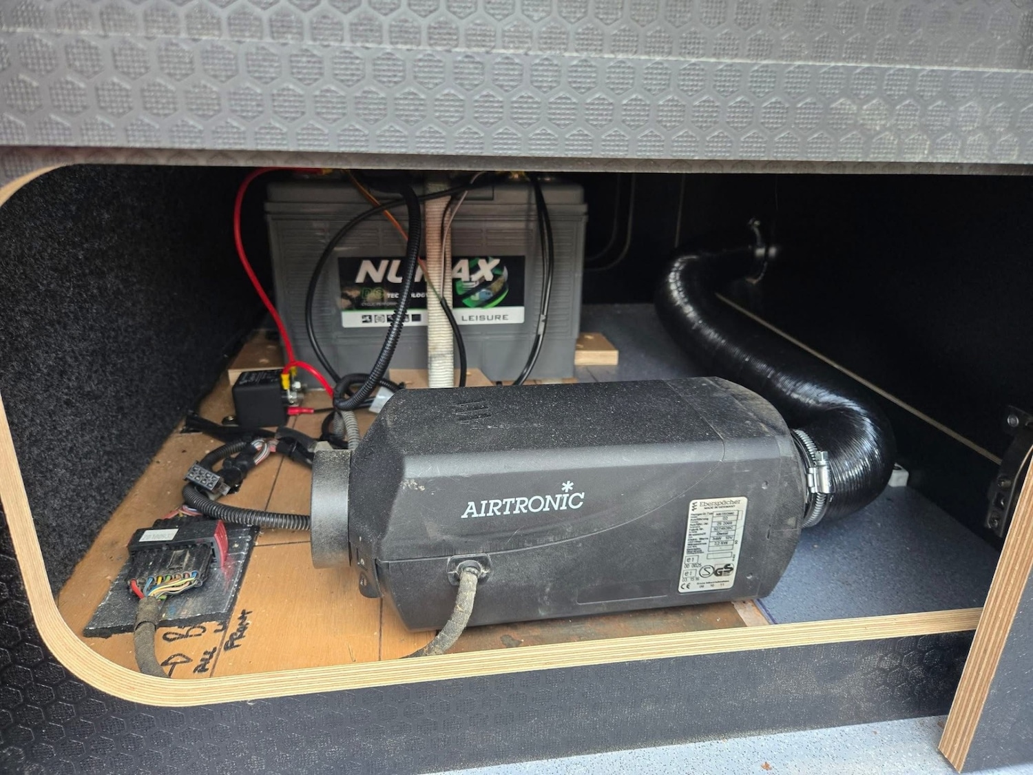 Used Vauxhall Combo 2020 for sale - 76881625: Photo 14