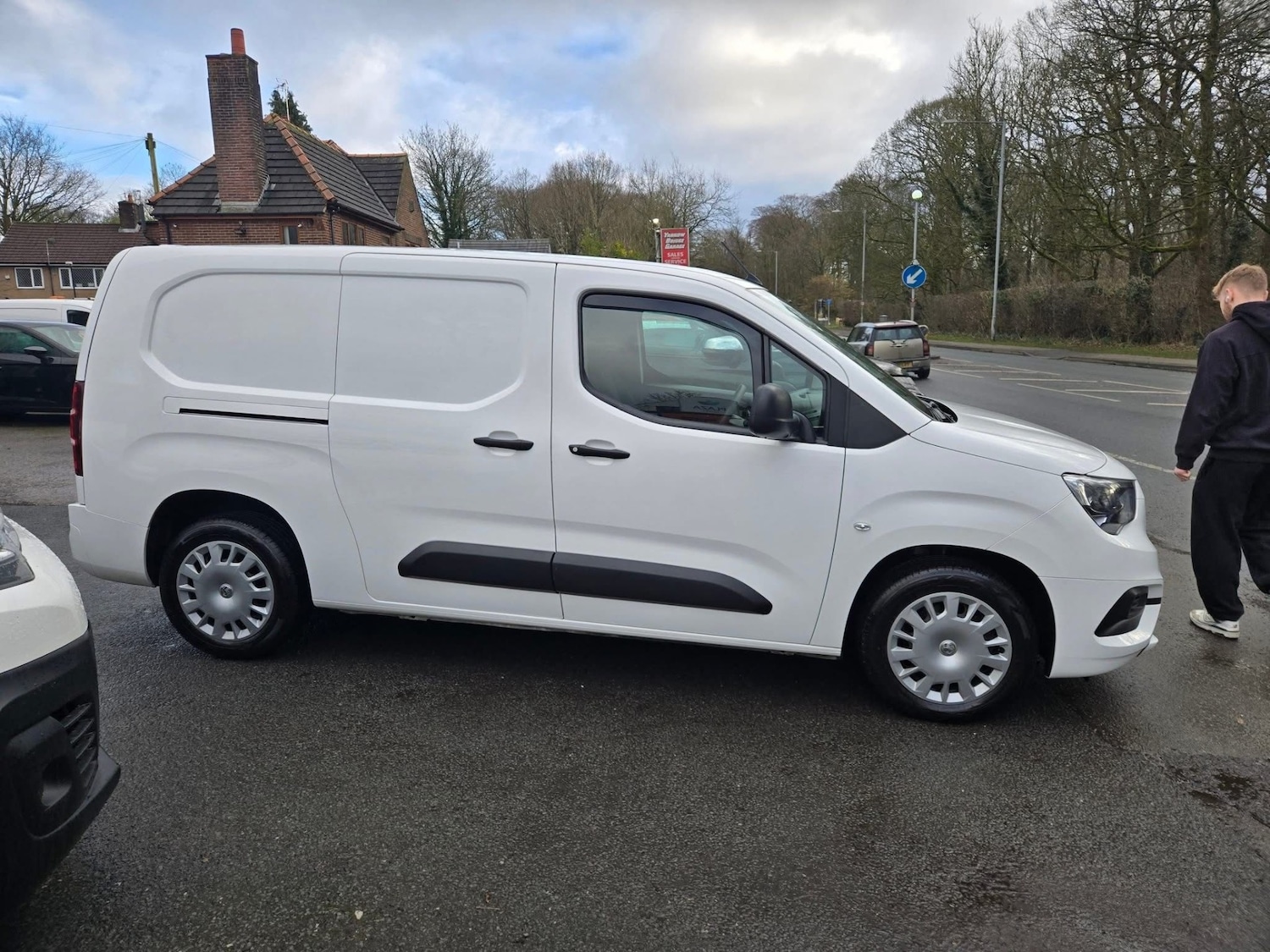 Used Vauxhall Combo 2020 for sale - 76881625: Photo 5