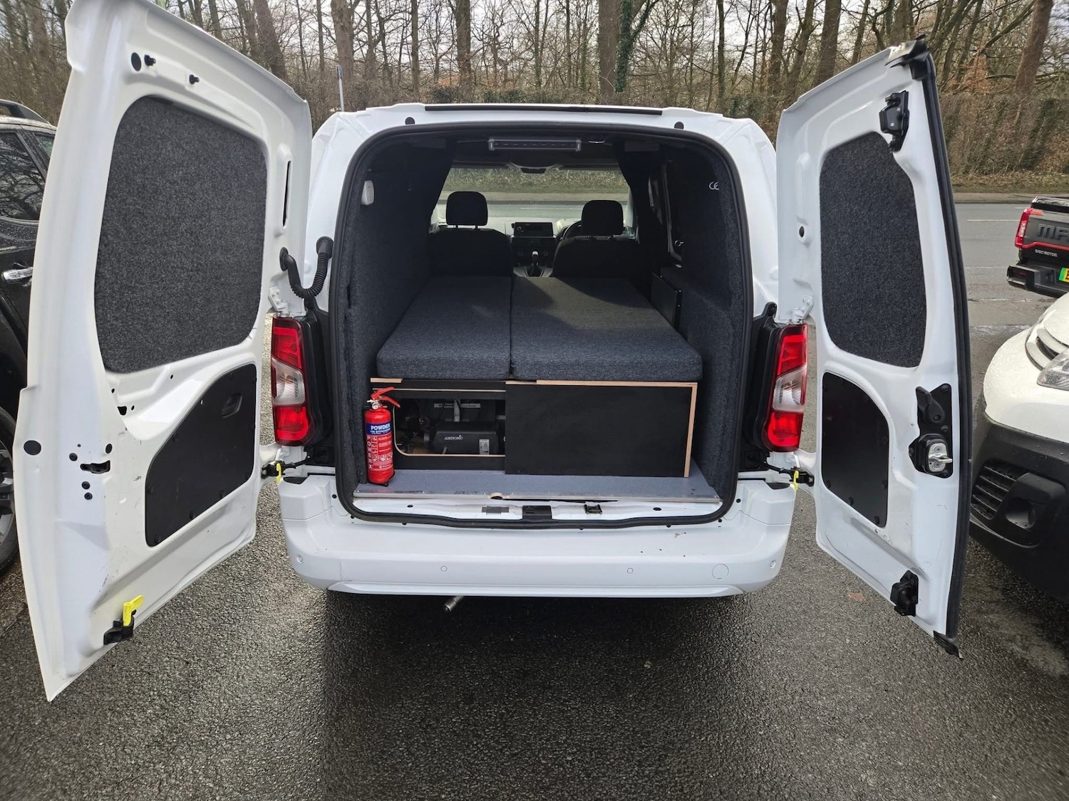 Used Vauxhall Combo 2020 for sale - 76881625: Photo 8