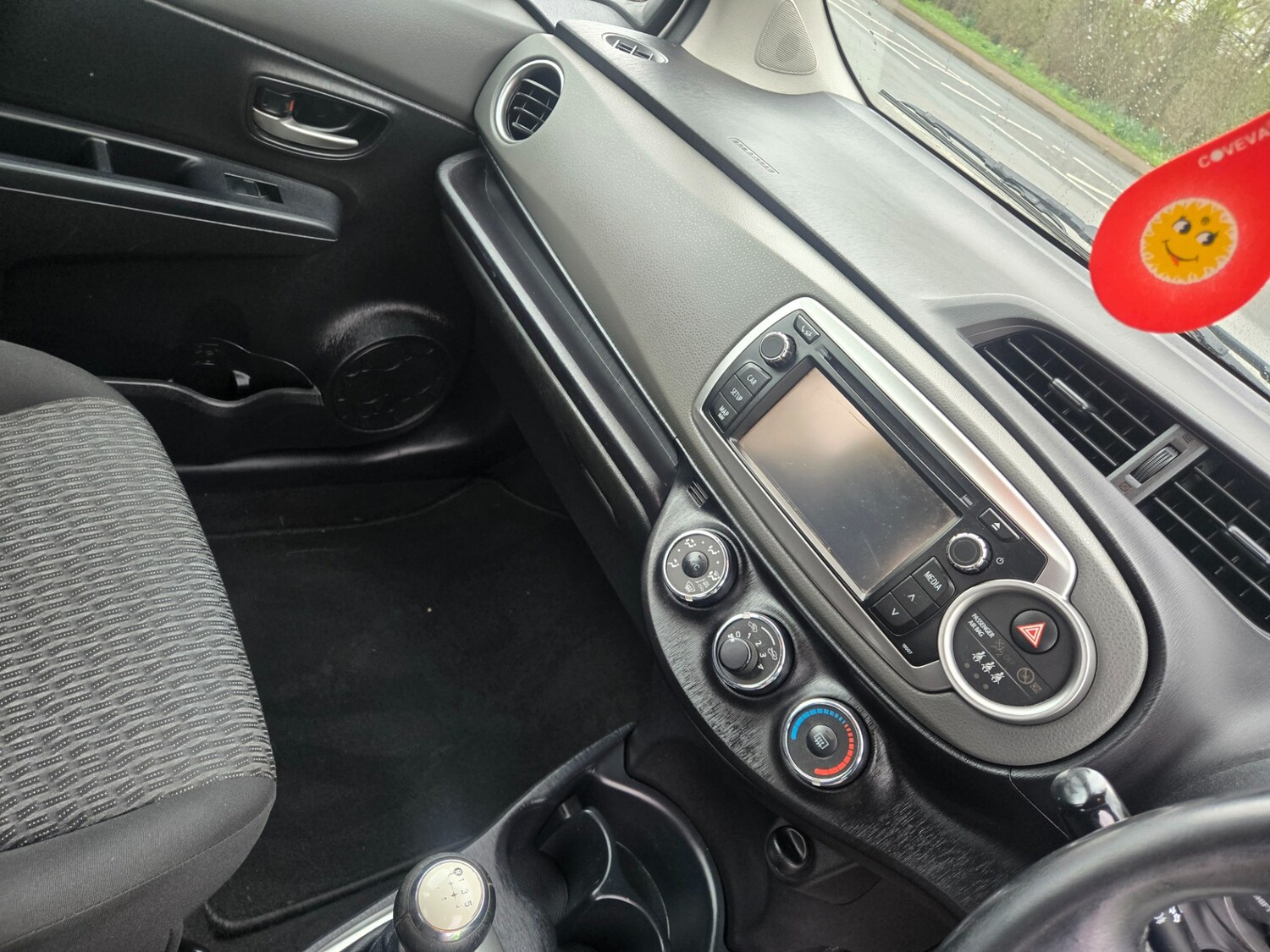 Used Toyota Yaris 2013 for sale - 78004691: Photo 16