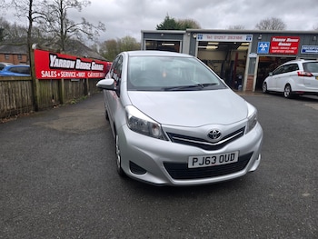 Toyota Yaris feature image