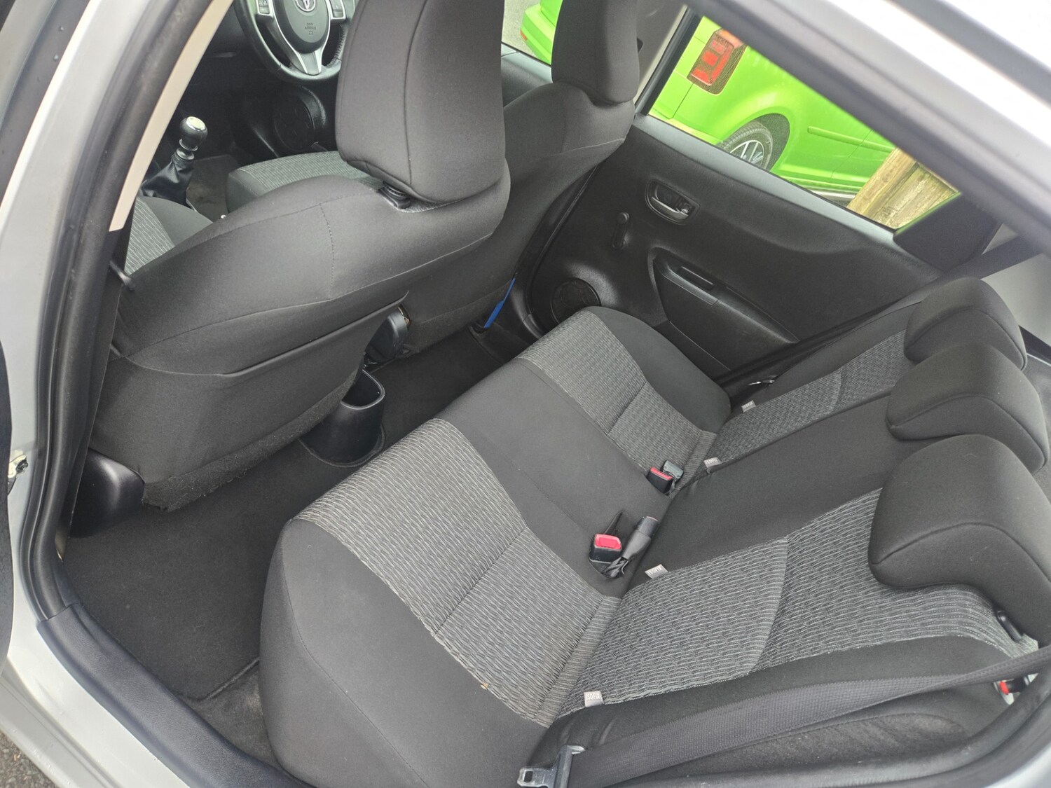 Used Toyota Yaris 2013 for sale - 78004691: Photo 7