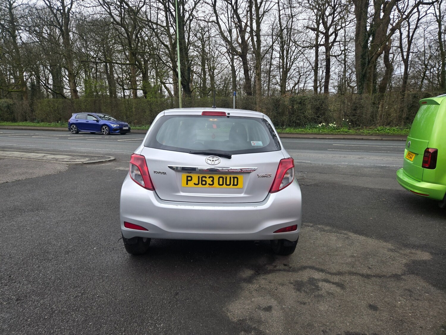 Used Toyota Yaris 2013 for sale - 78004691: Photo 9