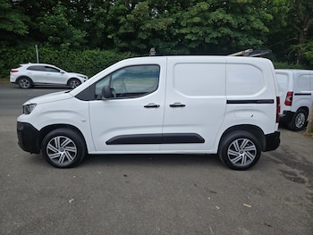 Used Peugeot Partner 2021 for sale - 78817649: Photo
