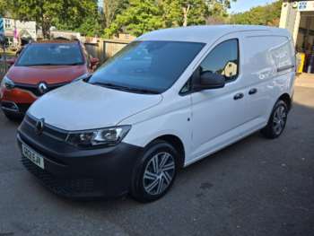 Used Volkswagen Caddy 2021 for sale - 72191070: Photo