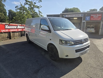 Used Volkswagen Transporter 2013 for sale - 79198764: Photo