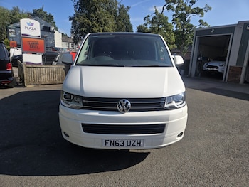 Used Volkswagen Transporter 2013 for sale - 79198764: Photo