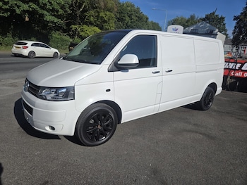 Used Volkswagen Transporter 2013 for sale - 79198764: Photo