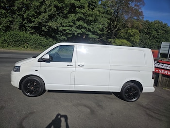Used Volkswagen Transporter 2013 for sale - 79198764: Photo