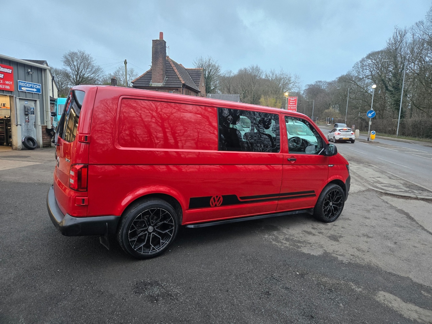 Used Volkswagen Transporter 2018 for sale - 77367262: Photo 11