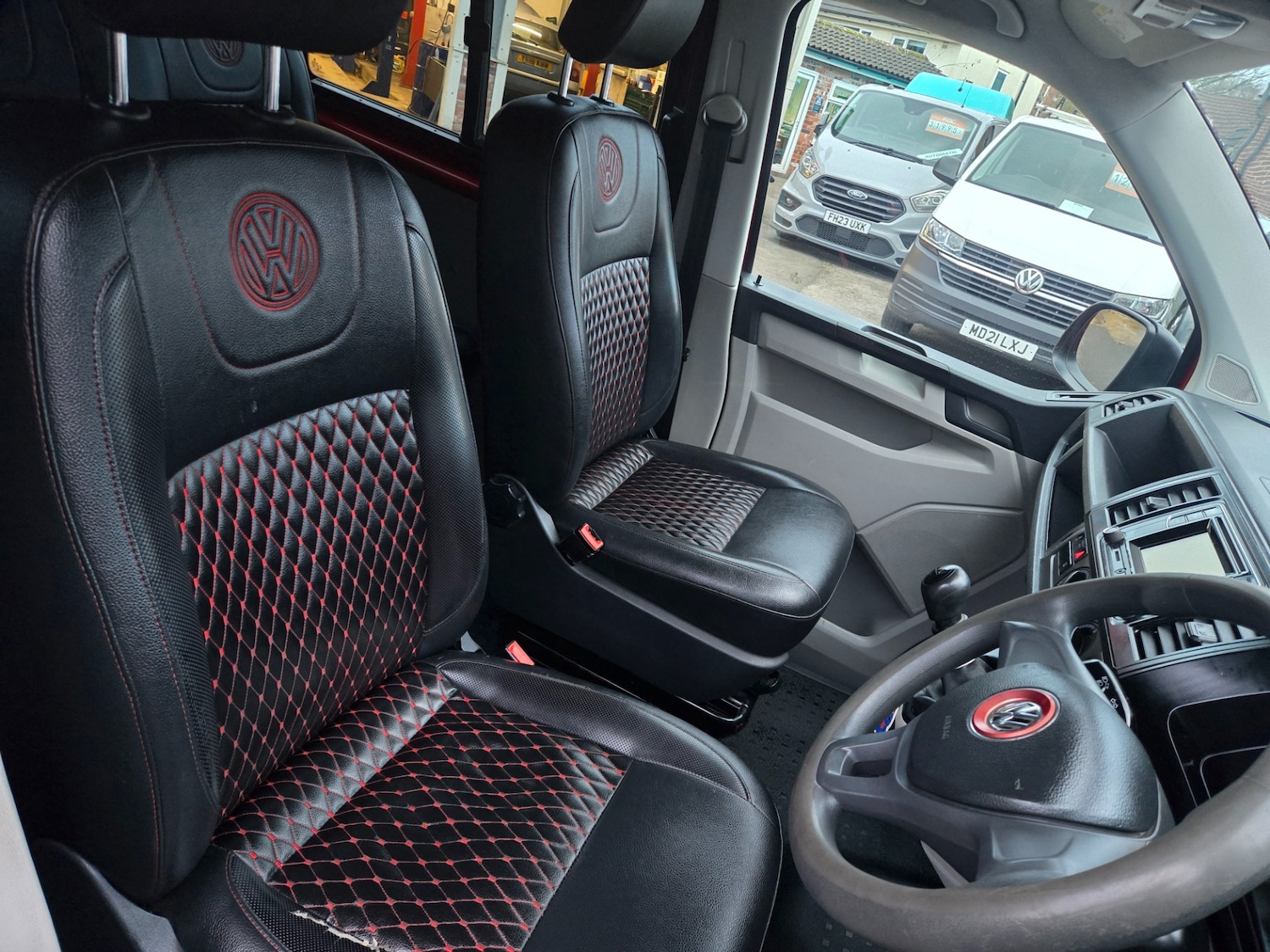 Used Volkswagen Transporter 2018 for sale - 77367262: Photo 17