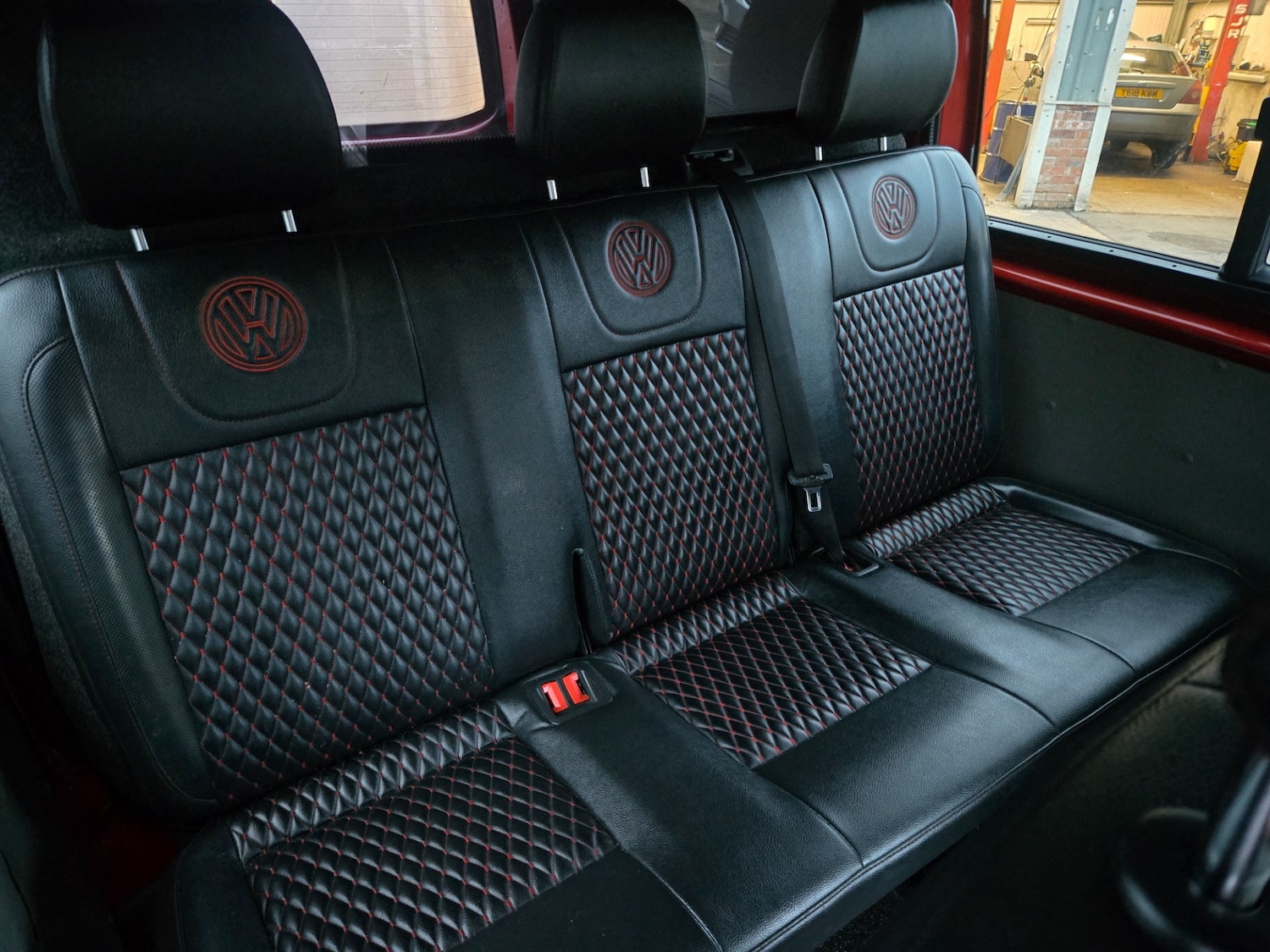 Used Volkswagen Transporter 2018 for sale - 77367262: Photo 18