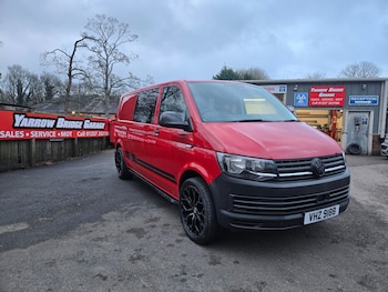 Used Volkswagen Transporter 2018 for sale - 77367262: Photo