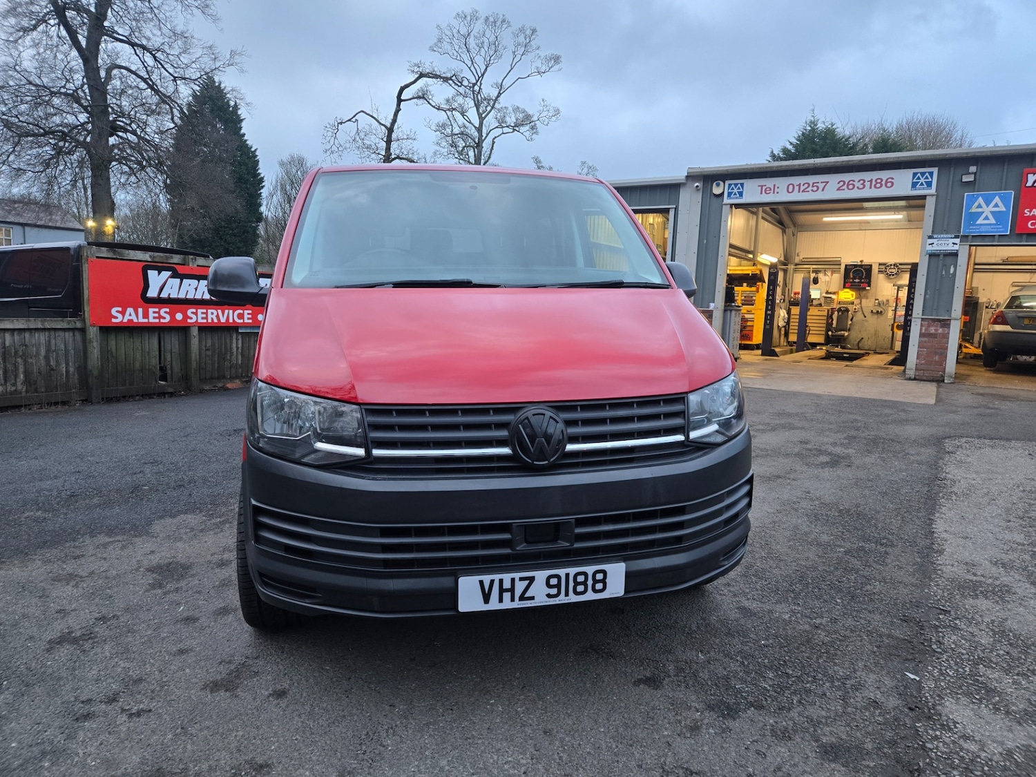 Used Volkswagen Transporter 2018 for sale - 77367262: Photo 2