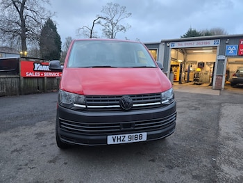 Used Volkswagen Transporter 2018 for sale - 77367262: Photo