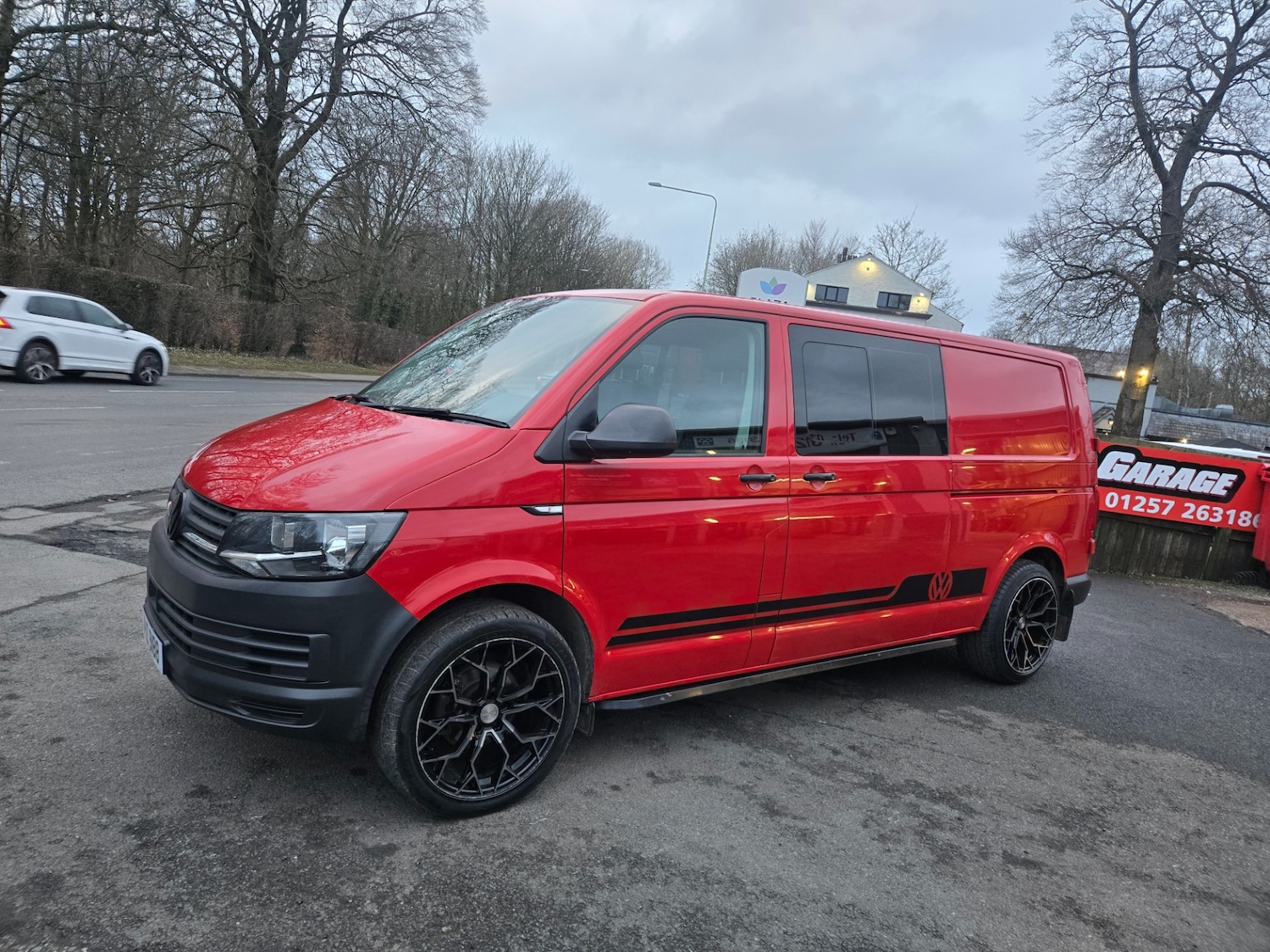Used Volkswagen Transporter 2018 for sale - 77367262: Photo 3