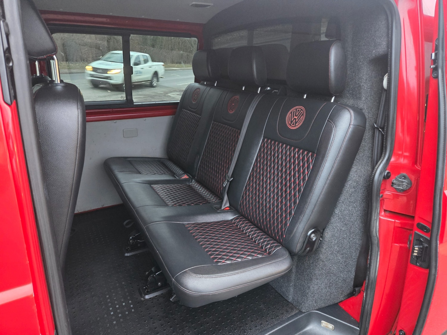 Used Volkswagen Transporter 2018 for sale - 77367262: Photo 6