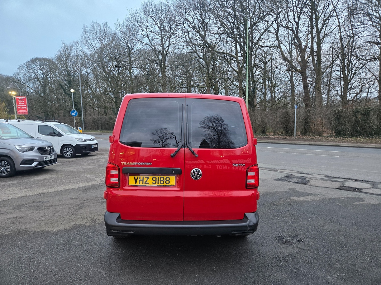 Used Volkswagen Transporter 2018 for sale - 77367262: Photo 9