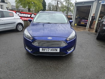 Used Ford Focus 2017 for sale - 78255025: Photo