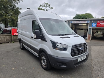 Used Ford Transit 2018 for sale - 79476565: Photo