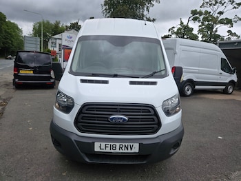 Used Ford Transit 2018 for sale - 79476565: Photo
