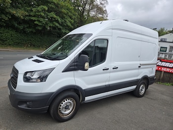 Used Ford Transit 2018 for sale - 79476565: Photo
