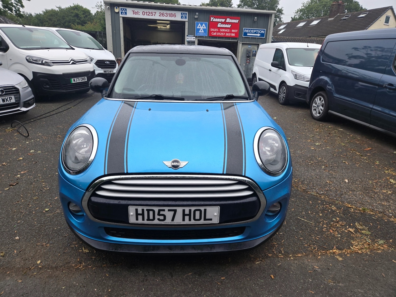 Vehicle 2