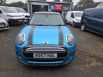 Used MINI Hatch 2014 for sale - 75511213: Photo