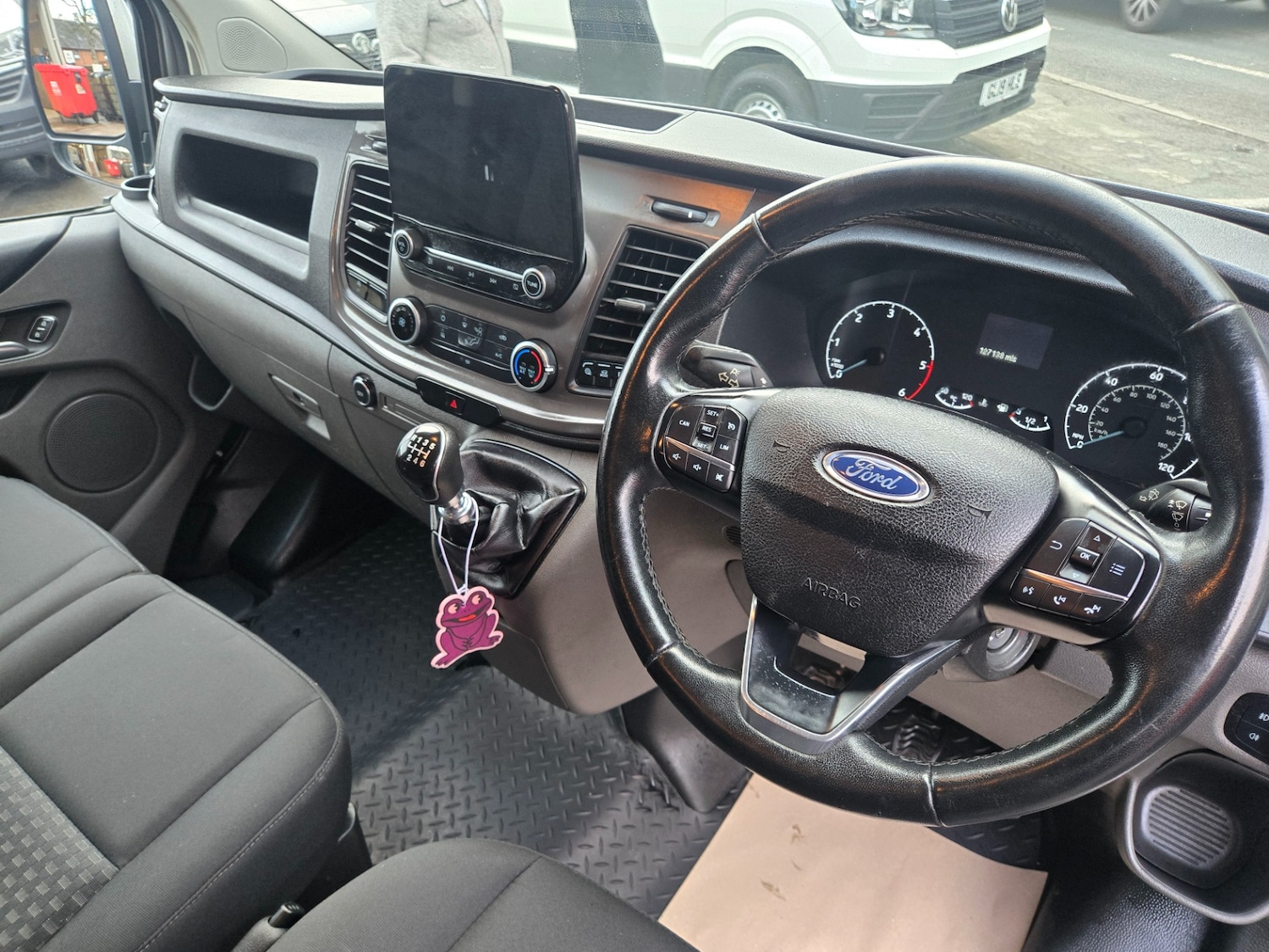 Used Ford Transit Custom 2019 for sale - 77381161: Photo 12