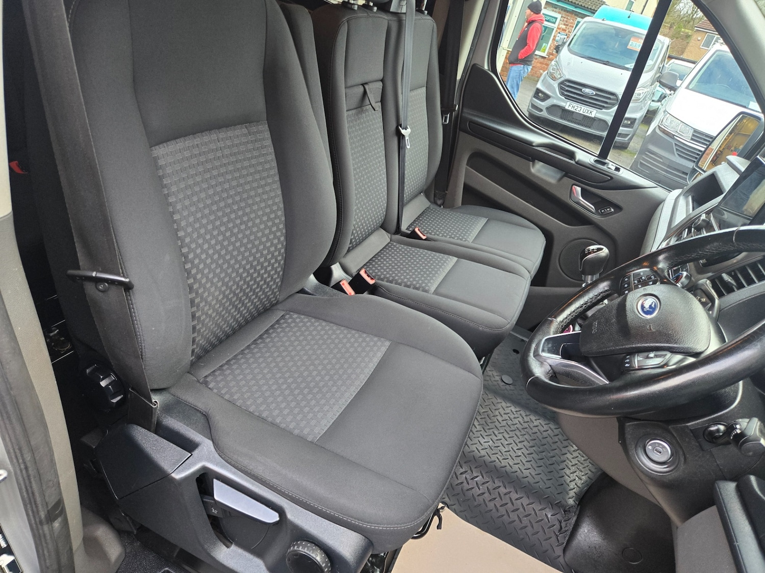 Used Ford Transit Custom 2019 for sale - 77381161: Photo 14
