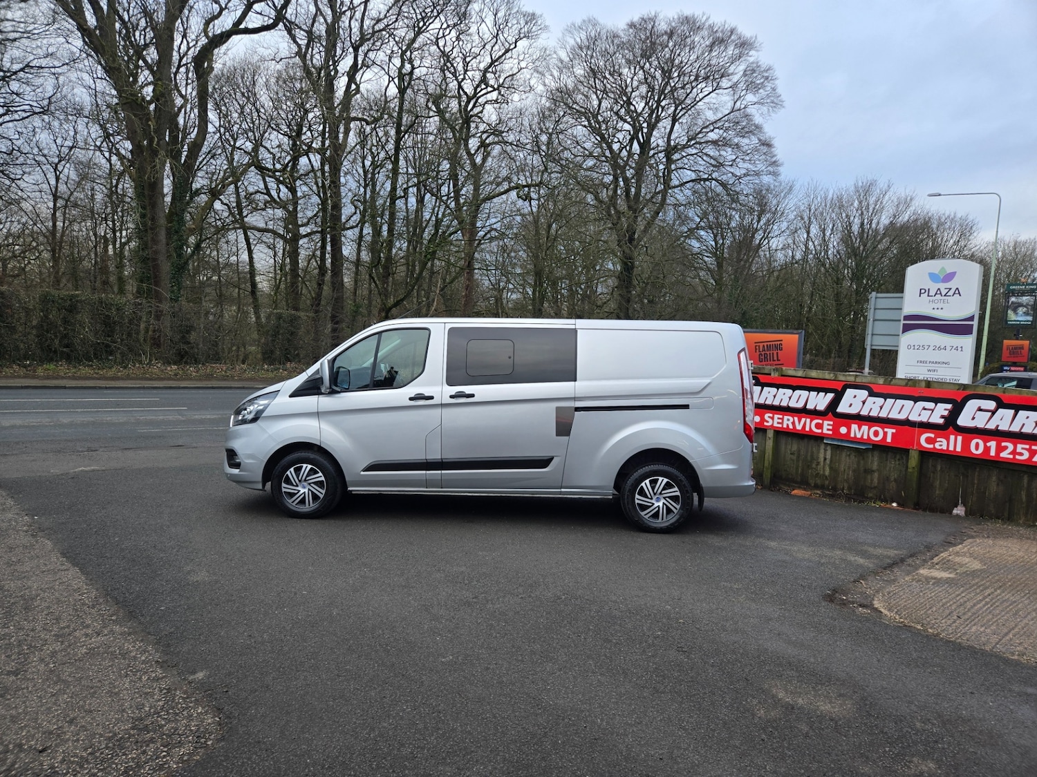 Used Ford Transit Custom 2019 for sale - 77381161: Photo 17