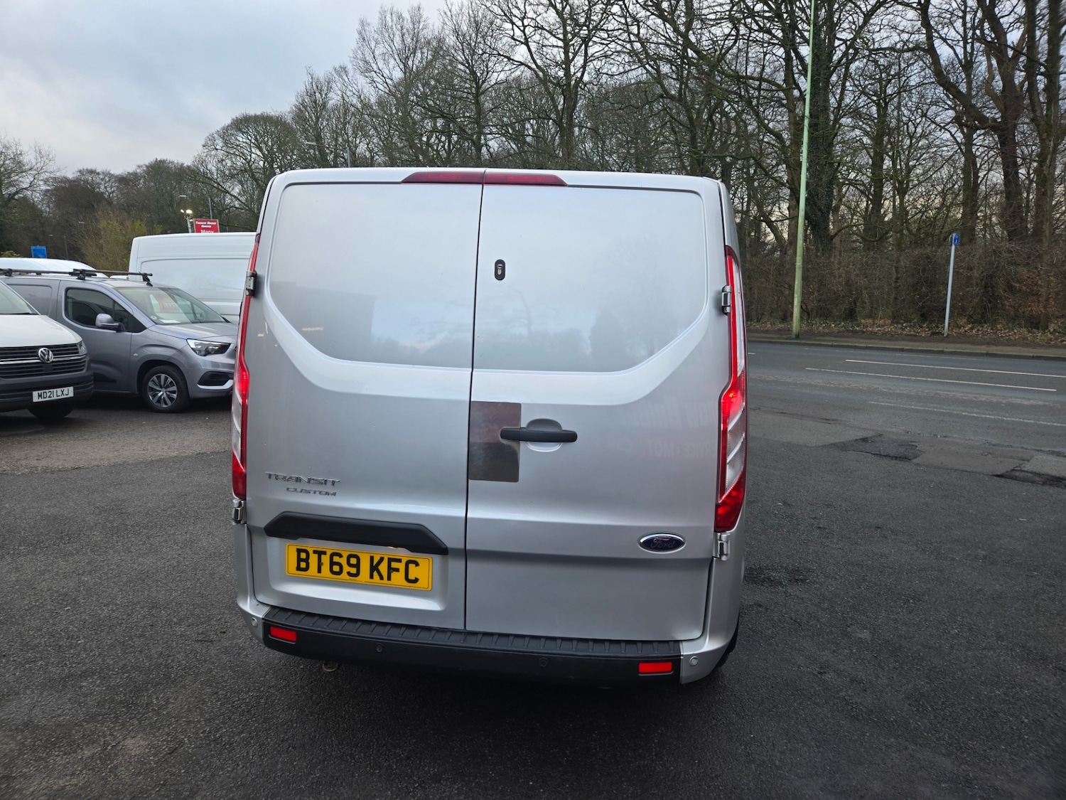 Used Ford Transit Custom 2019 for sale - 77381161: Photo 6