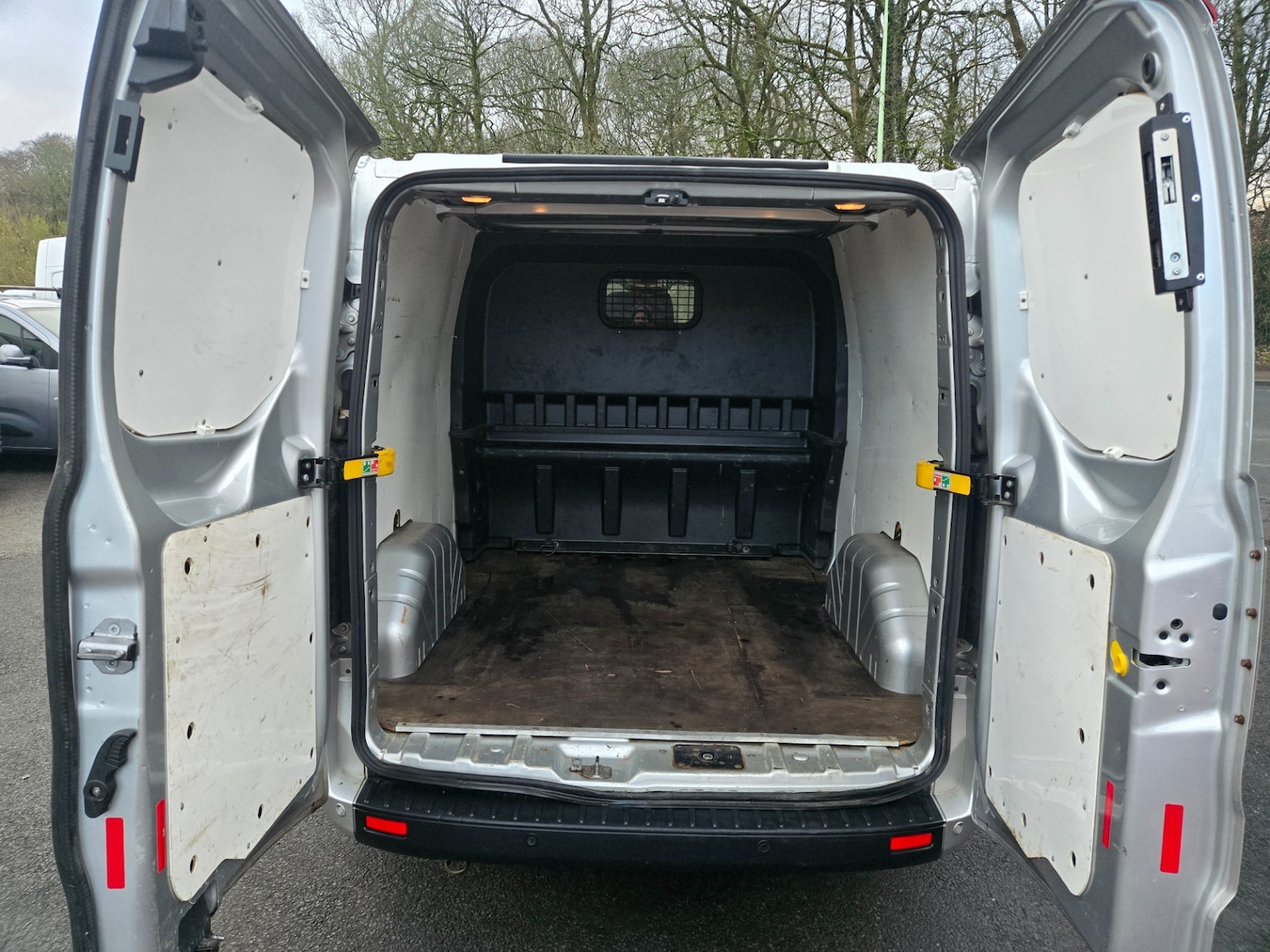 Used Ford Transit Custom 2019 for sale - 77381161: Photo 7